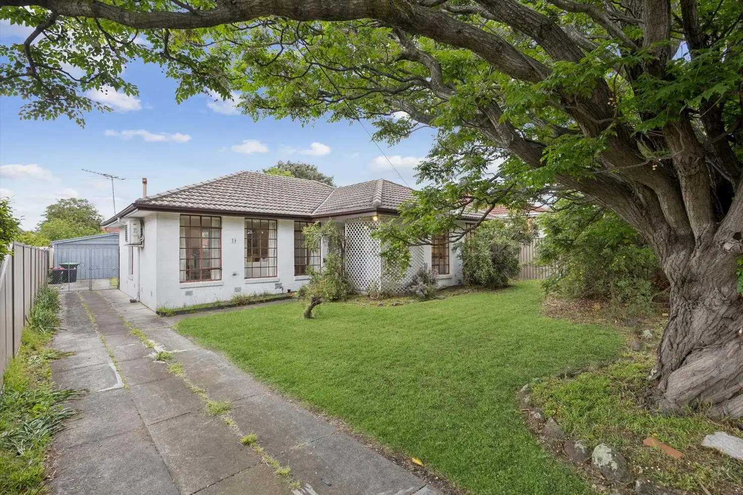 Main view of Homely house listing, 74 Hanleth Avenue, Springvale VIC 3171