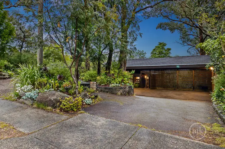 Second view of Homely house listing, 7 Ashdale Grove, Eltham VIC 3095