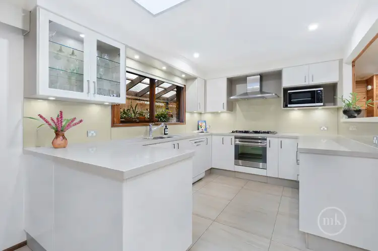 Fourth view of Homely house listing, 7 Ashdale Grove, Eltham VIC 3095