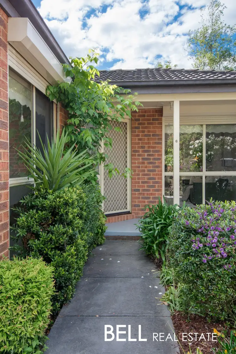 Third view of Homely unit listing, 6/4 Ryland Avenue, Croydon VIC 3136