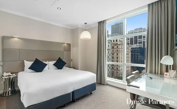 Sixth view of Homely apartment listing, 1001/1 William Street, Melbourne VIC 3000