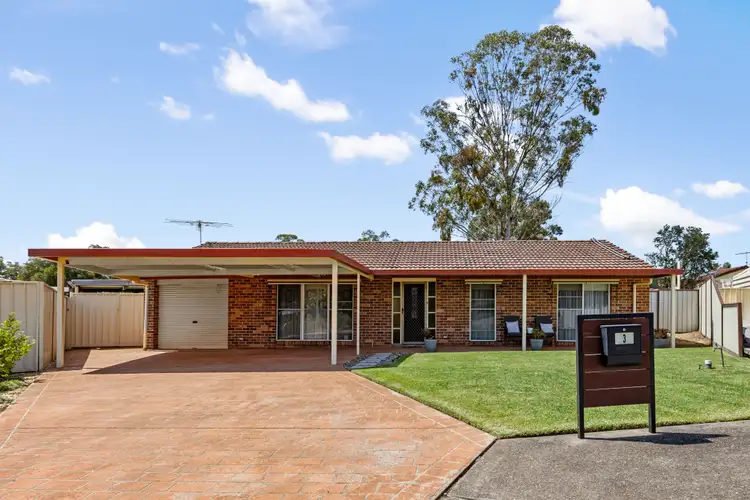 3 Settlers Glen, Werrington Downs NSW 2747