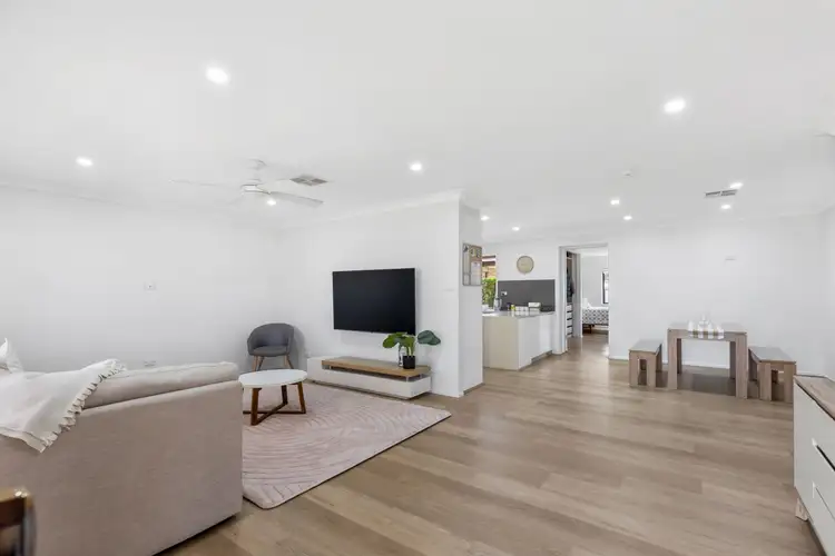 Second view of Homely house listing, 3 Settlers Glen, Werrington Downs NSW 2747