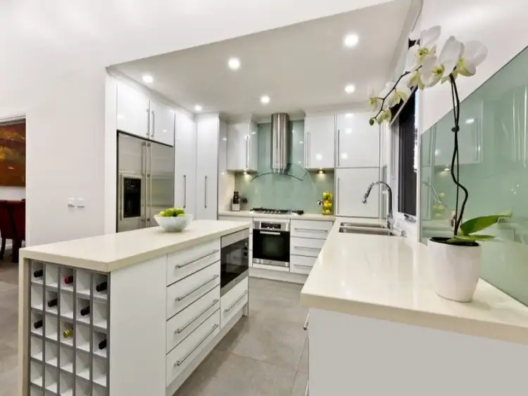 Second view of Homely house listing, 40 Glenister Drive, Eltham VIC 3095