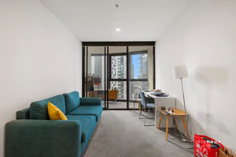 Second view of Homely apartment listing, 2212/105 Clarendon Street, Southbank VIC 3006