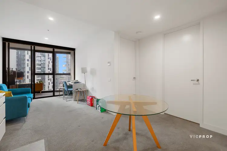 Third view of Homely apartment listing, 2212/105 Clarendon Street, Southbank VIC 3006
