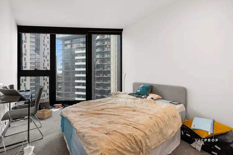 Fourth view of Homely apartment listing, 2212/105 Clarendon Street, Southbank VIC 3006