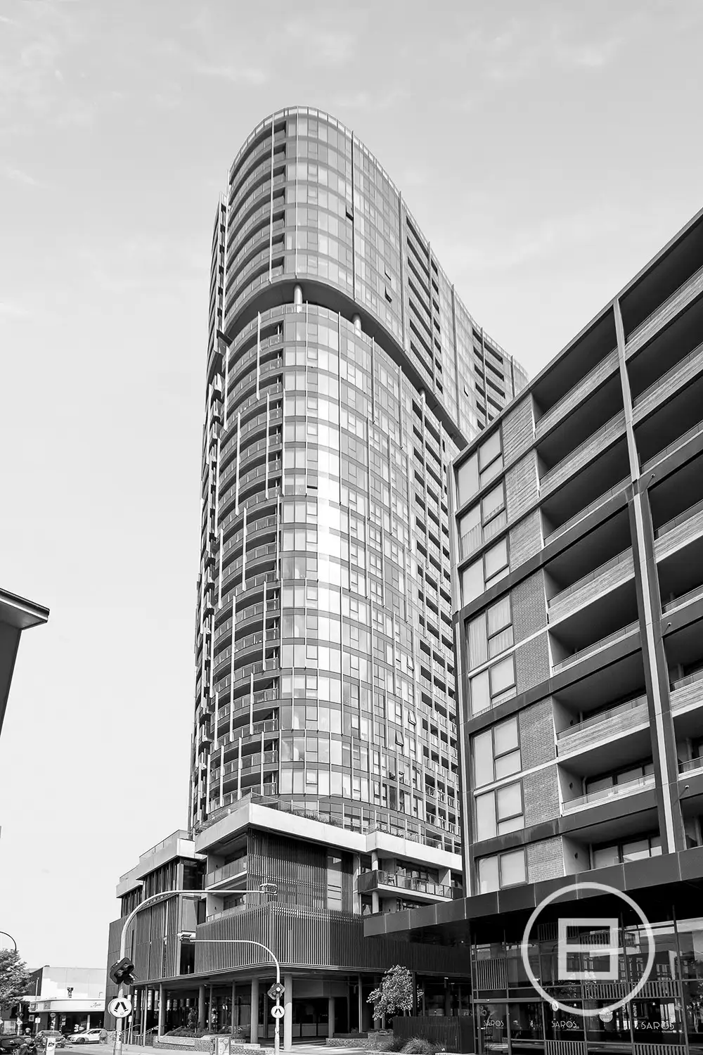 Main view of Homely apartment listing, 503/15 Everage Street, Moonee Ponds VIC 3039