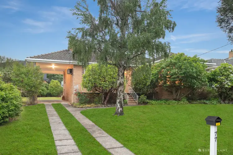 Second view of Homely house listing, 77 Blackburn Road, Doncaster East VIC 3109