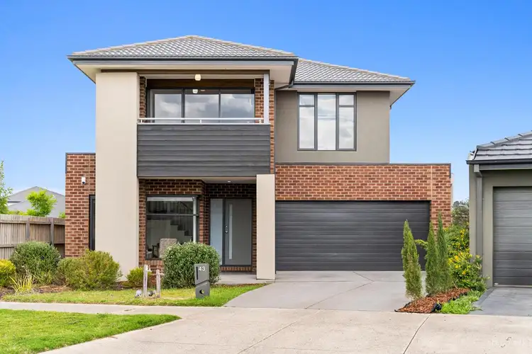 43 Rivington Road, Point Cook VIC 3030