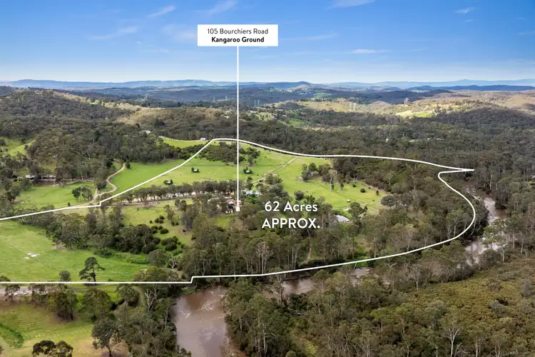 105 Bourchiers Road, Kangaroo Ground VIC 3097