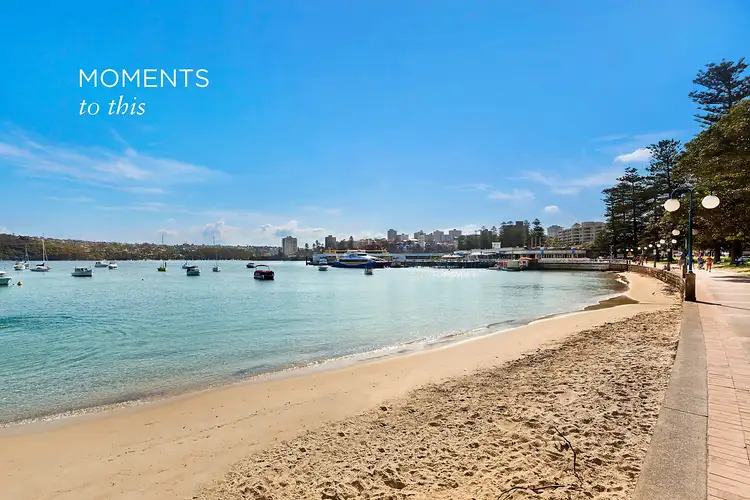 Sixth view of Homely apartment listing, 20/1 Osborne Road, Manly NSW 2095