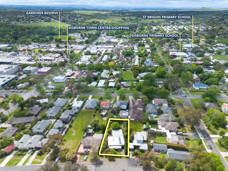 Fourth view of Homely house listing, 33 Stephen Street, Gisborne VIC 3437