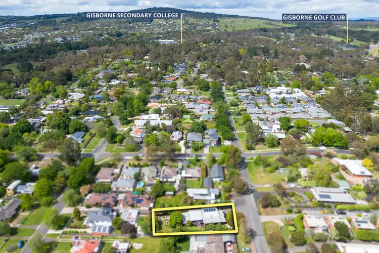 Fifth view of Homely house listing, 33 Stephen Street, Gisborne VIC 3437