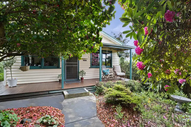 Second view of Homely house listing, 1 Central Springs Road, Daylesford VIC 3460