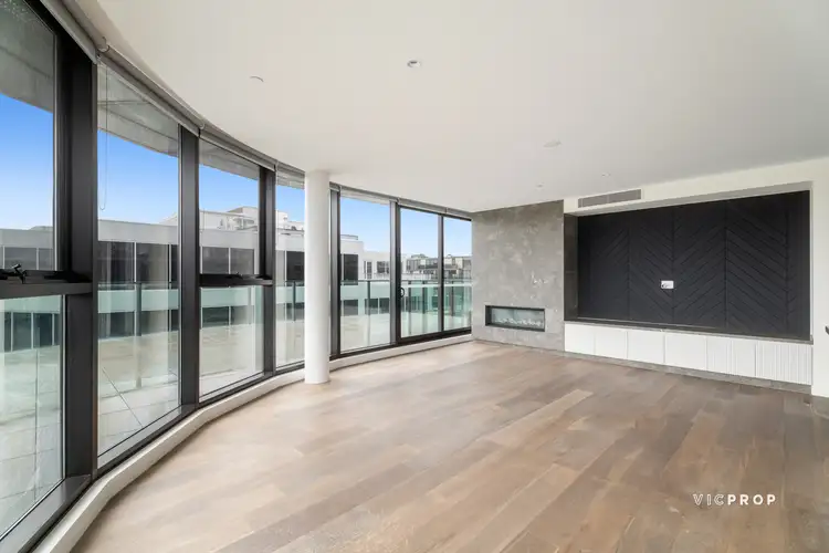Second view of Homely apartment listing, 302/1 Cook Street, Hawthorn VIC 3122