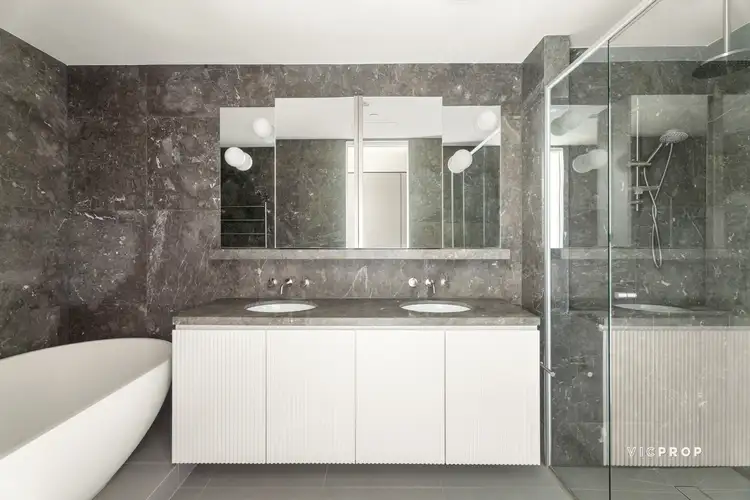 Fourth view of Homely apartment listing, 302/1 Cook Street, Hawthorn VIC 3122