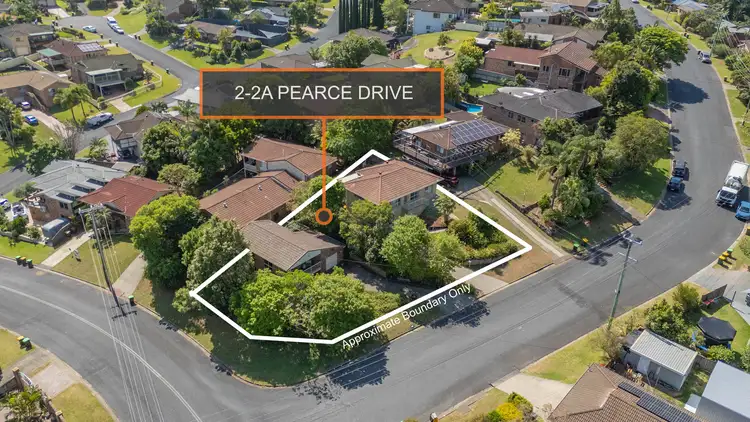 Second view of Homely house listing, 2-2A Pearce Drive, Coffs Harbour NSW 2450