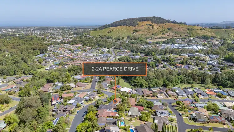 Fourth view of Homely house listing, 2-2A Pearce Drive, Coffs Harbour NSW 2450