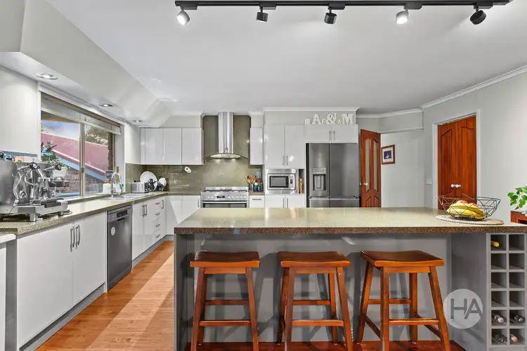 Second view of Homely house listing, 1 Wattle Gully Close, Somerville VIC 3912