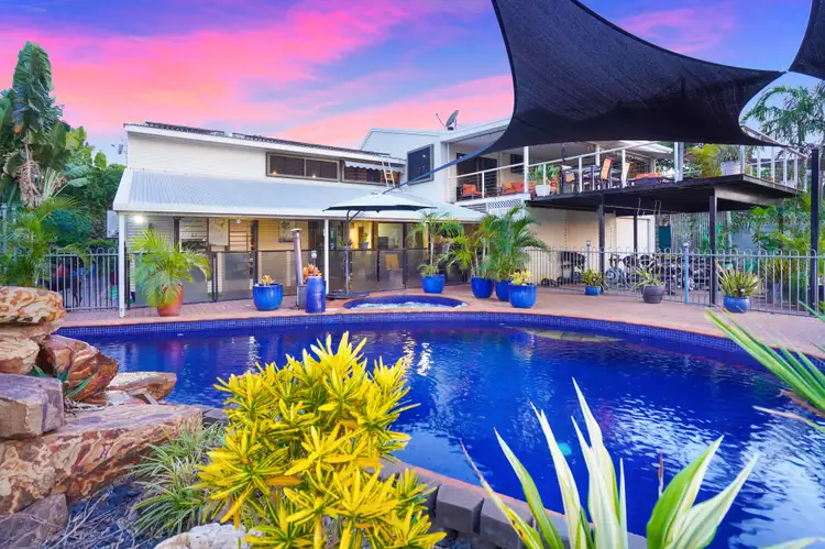 4 Birkdale Court, Marrara NT 812