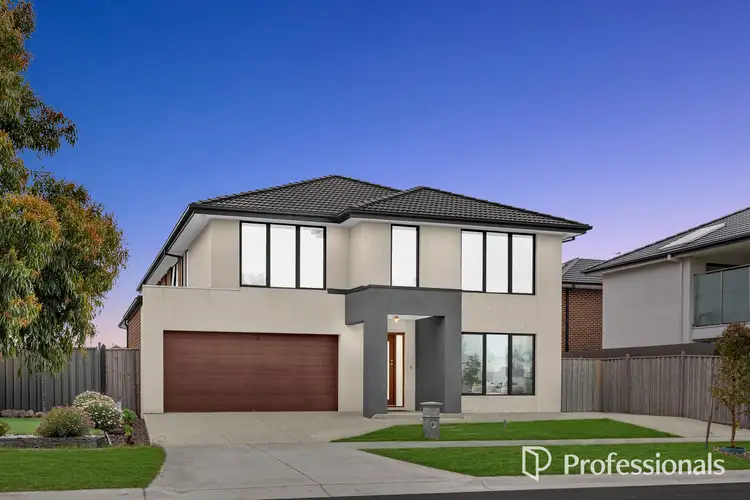 Second view of Homely house listing, 47 Stoneleigh Circuit, Williams Landing VIC 3027