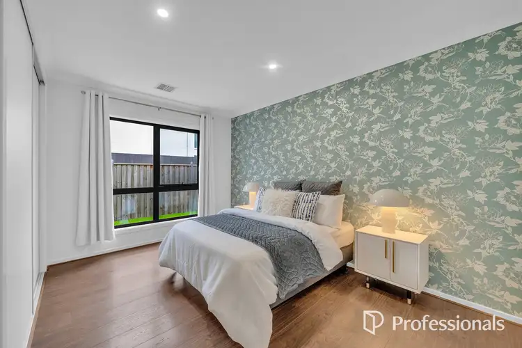 Fourth view of Homely house listing, 47 Stoneleigh Circuit, Williams Landing VIC 3027