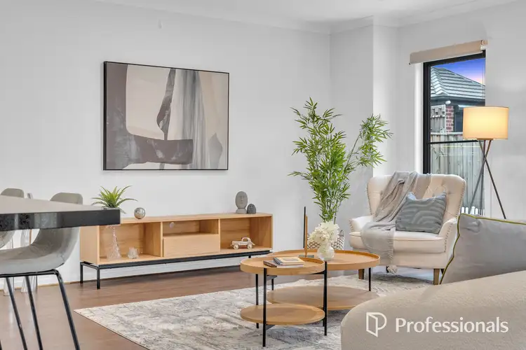 Sixth view of Homely house listing, 47 Stoneleigh Circuit, Williams Landing VIC 3027