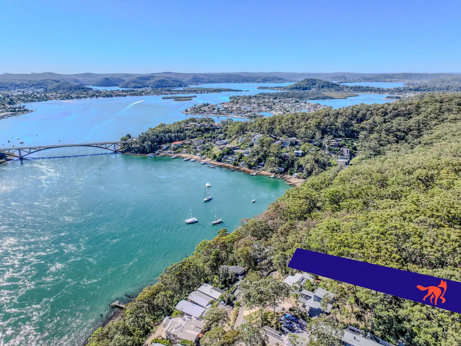 Main view of Homely land listing, 25 Fishermans Parade, Daleys Point NSW 2257