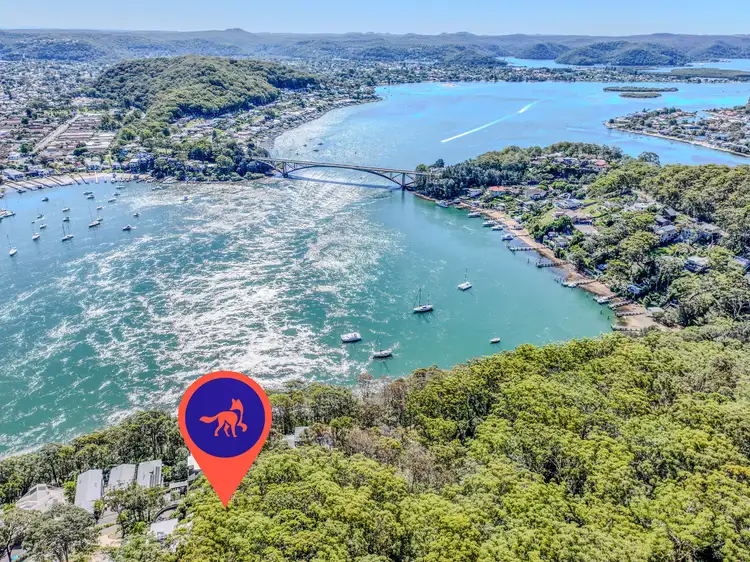 Second view of Homely land listing, 25 Fishermans Parade, Daleys Point NSW 2257