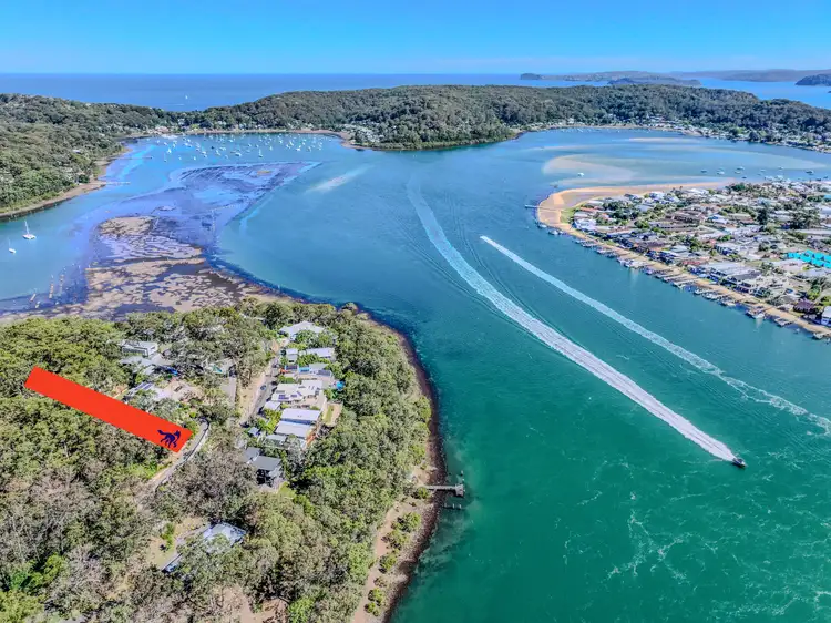 Fourth view of Homely land listing, 25 Fishermans Parade, Daleys Point NSW 2257