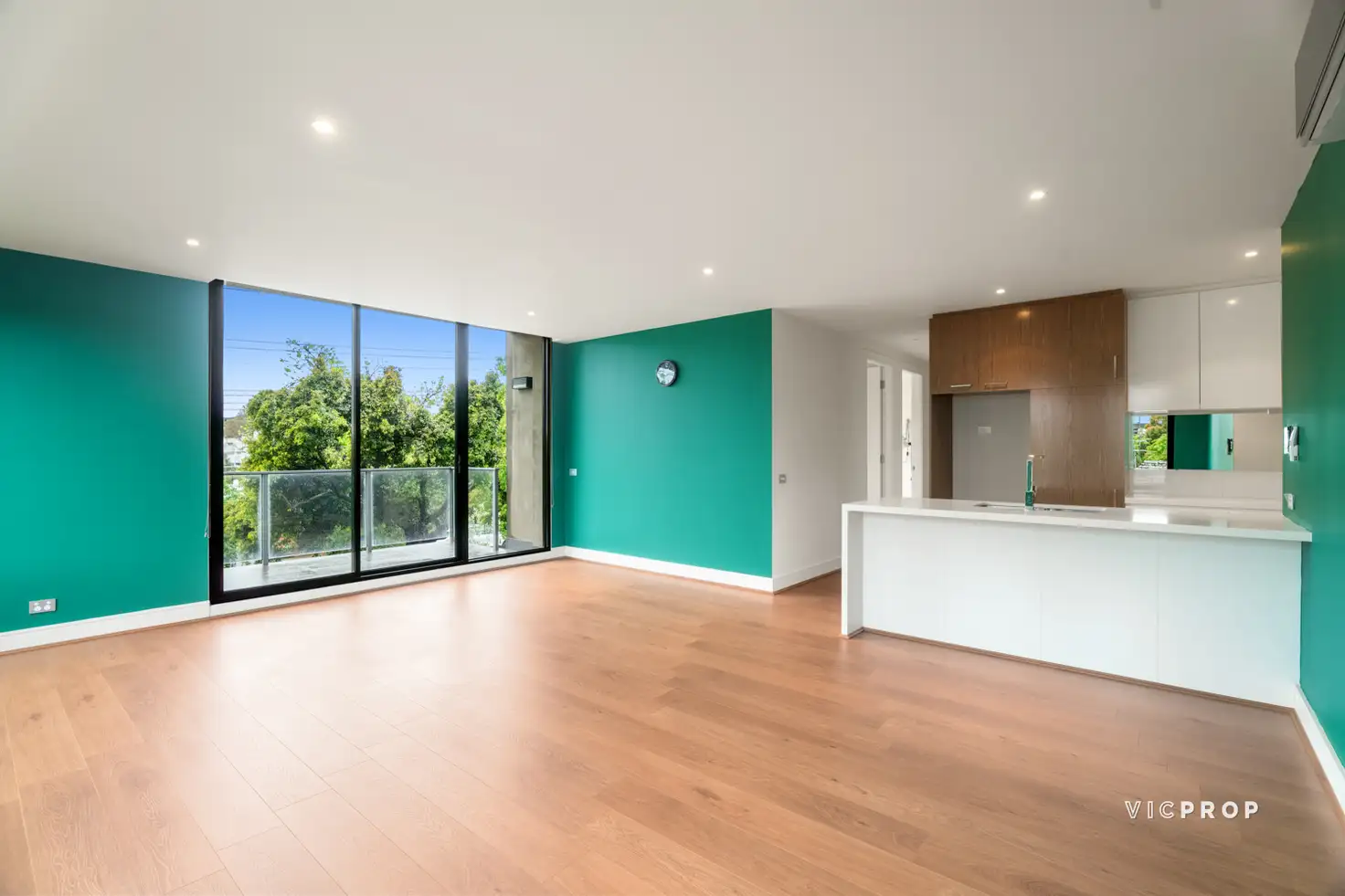 Main view of Homely apartment listing, 201/6 Lisson Grove, Hawthorn VIC 3122