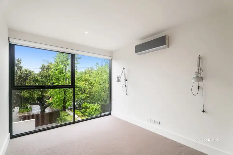 Fourth view of Homely apartment listing, 201/6 Lisson Grove, Hawthorn VIC 3122