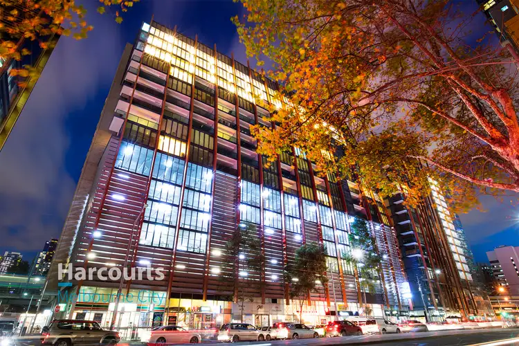 Third view of Homely apartment listing, 1217/555 Flinders Street, Melbourne VIC 3000