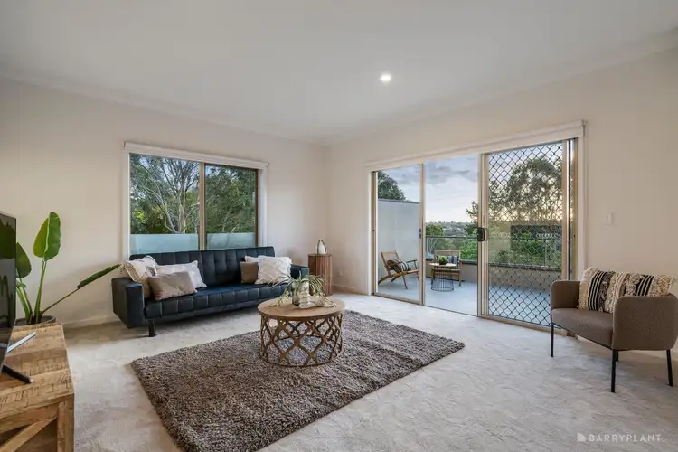 Second view of Homely house listing, 7/314A Reynolds Road, Donvale VIC 3111