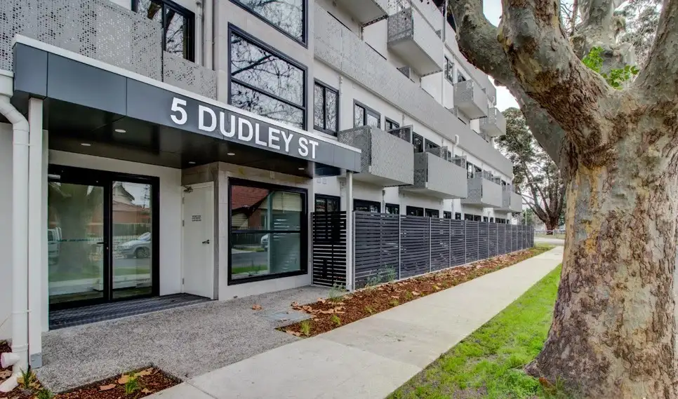 Main view of Homely apartment listing, 302/5 Dudley Street, Caulfield East VIC 3145