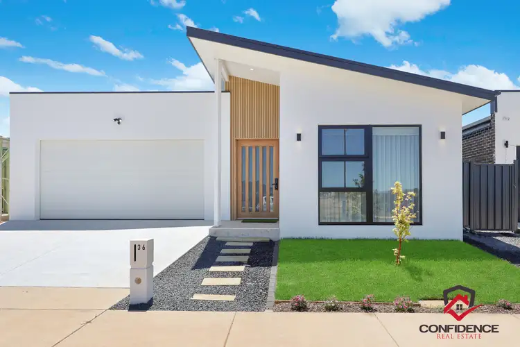 36 Pat Lovell Crescent, Whitlam ACT 2611