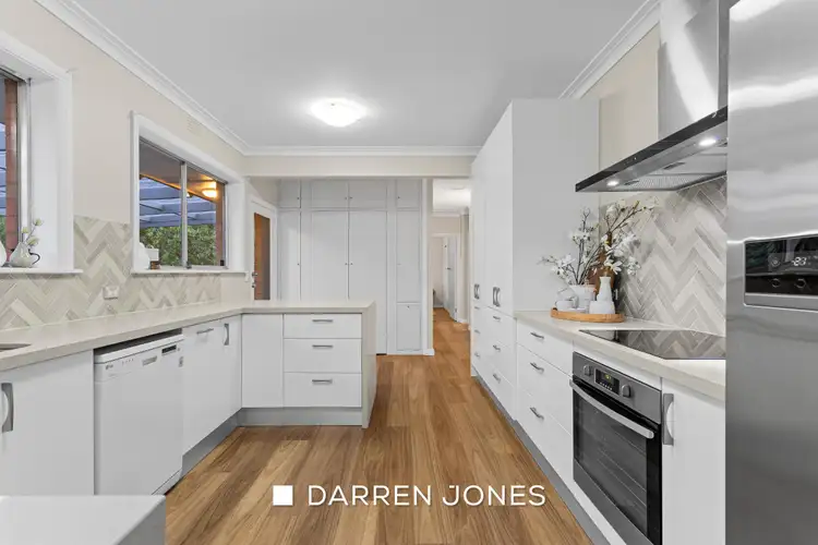 Fifth view of Homely house listing, 114 Delta Road, Greensborough VIC 3088