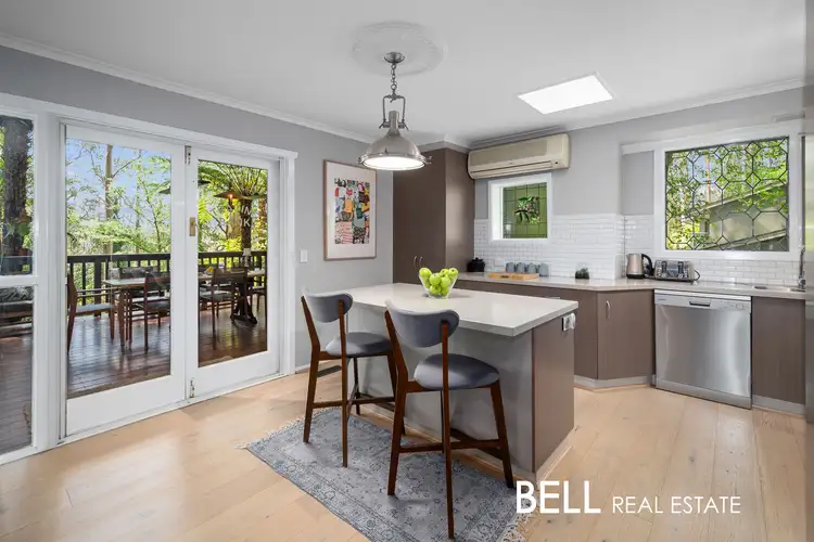 Fifth view of Homely house listing, 6 Upper Coonara Road, Olinda VIC 3788