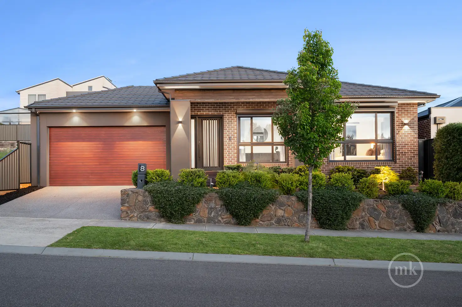 Main view of Homely house listing, 8 Prominence Rise, Craigieburn VIC 3064