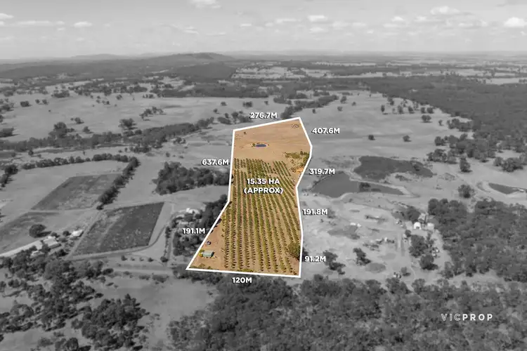 Second view of Homely land listing, 3 Lewis Road, Ladys Pass VIC 3523