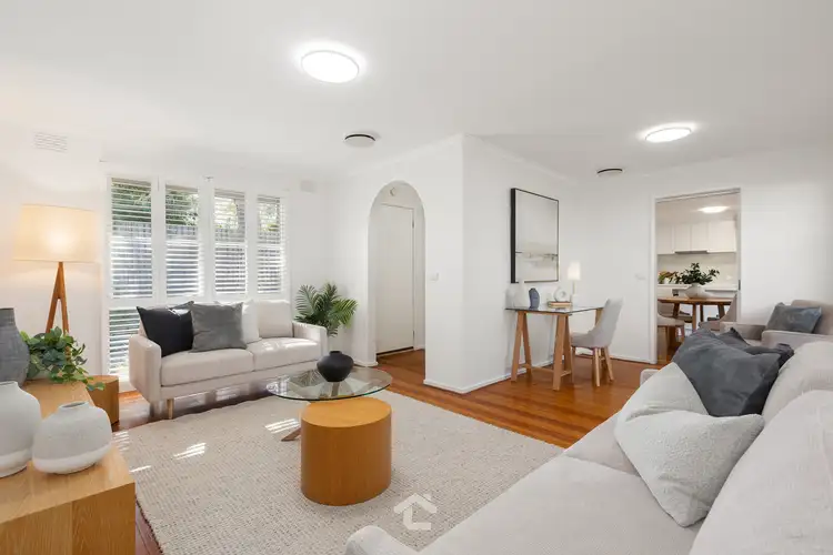 Second view of Homely unit listing, 2/84 Fordham Avenue, Camberwell VIC 3124