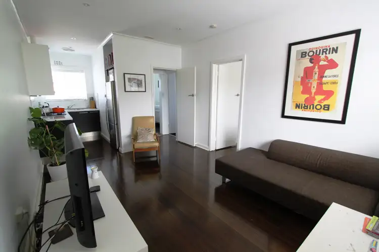 Second view of Homely apartment listing, 8/37 Ruskin Street, Elwood VIC 3184