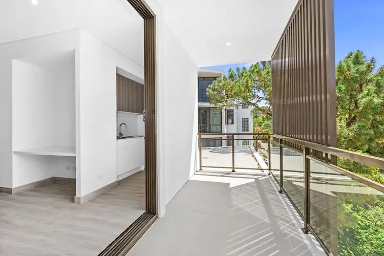 Second view of Homely apartment listing, 13/23 Courland Street, Randwick NSW 2031