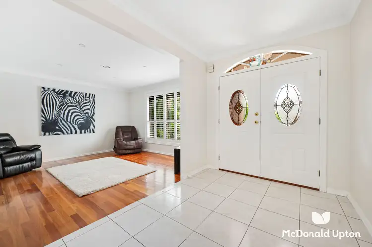 Second view of Homely house listing, 7 Yallop Court, Keilor East VIC 3033