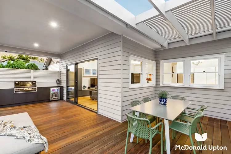 Second view of Homely house listing, 28 Kerferd Street, Essendon North VIC 3041