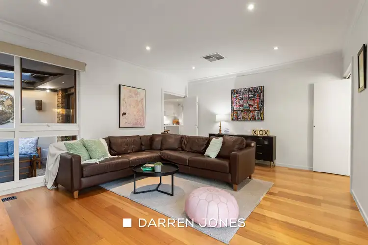 Third view of Homely house listing, 35 Cressy Street, Montmorency VIC 3094