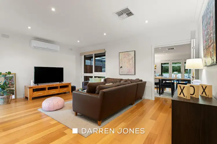 Fifth view of Homely house listing, 35 Cressy Street, Montmorency VIC 3094