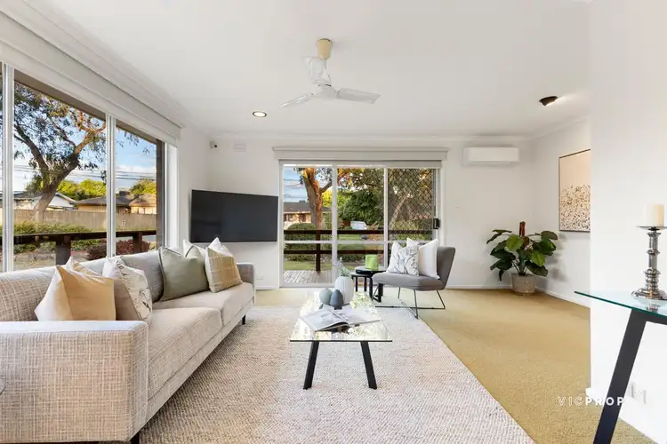 Second view of Homely house listing, 80 Dobson Street, Ferntree Gully VIC 3156