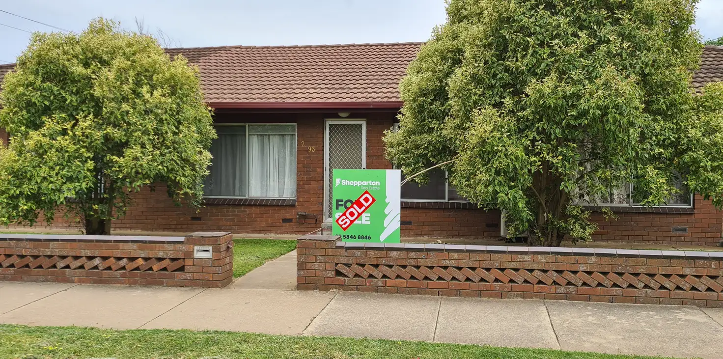 Main view of Homely unit listing, 2/93 Wilmot Road, Shepparton VIC 3630